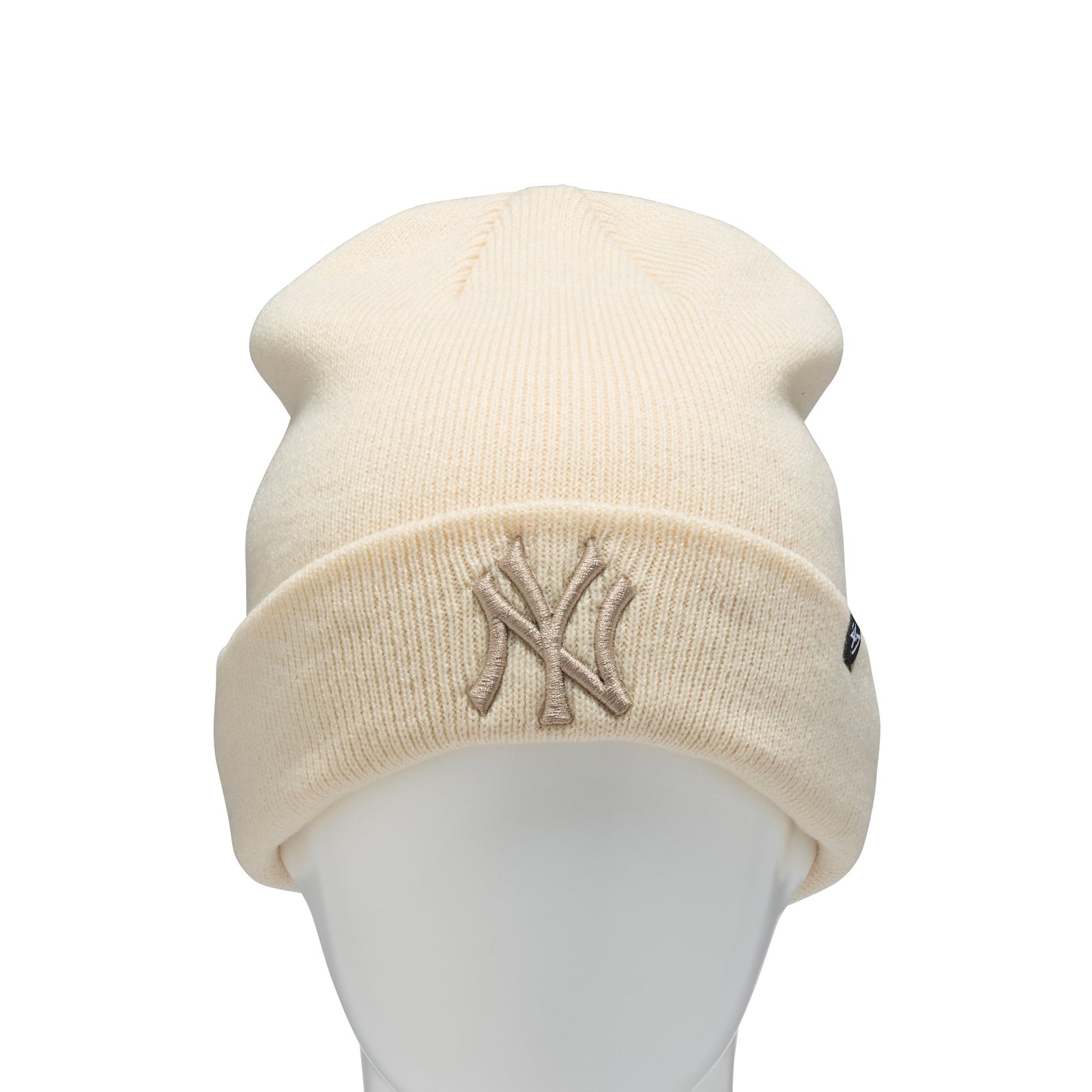 47 カフニット ニューヨーク・ヤンキース Raised Logo ナチュラル