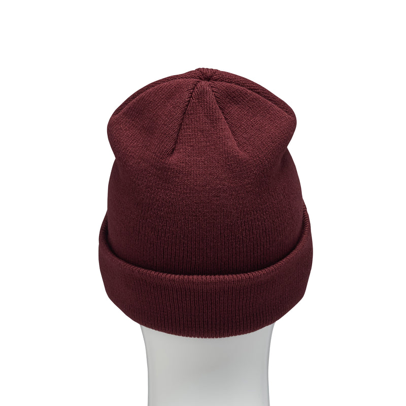 '47 カフニット ニューヨーク・ヤンキース Raised Logo ダークマルーン  | ’47 フォーティーセブン公式オンラインストア