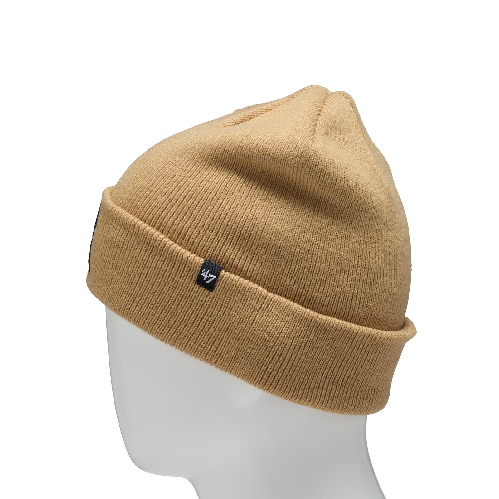 47 カフニット ニューヨーク・ヤンキース Raised Logo カーキ – '47