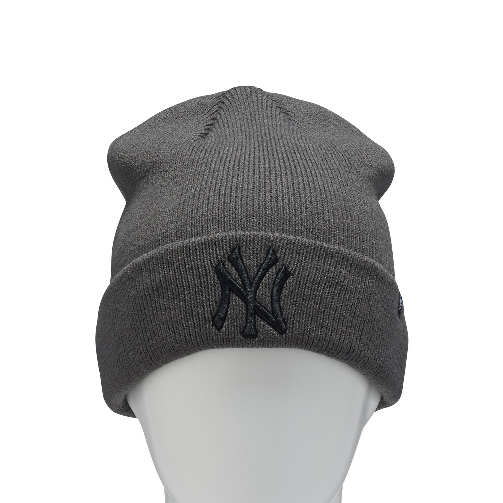 47 カフニット ニューヨーク・ヤンキース Raised Logo チャコール