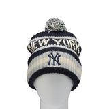 47 カフニット ポンポン ニューヨーク・ヤンキース Bering  ネイビー  | ’47 フォーティーセブン公式オンラインストア