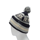 47 カフニット ポンポン ニューヨーク・ヤンキース Bering  ネイビー  | ’47 フォーティーセブン公式オンラインストア