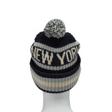 47 カフニット ポンポン ニューヨーク・ヤンキース Bering  ネイビー  | ’47 フォーティーセブン公式オンラインストア