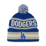 47 カフニット ポンポン ロサンゼルス・ドジャース Bering  ロイヤル  | ’47 フォーティーセブン公式オンラインストア