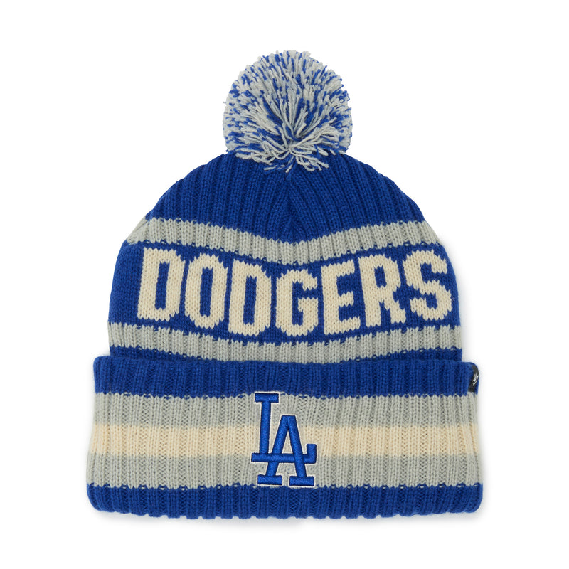 47 カフニット ポンポン ロサンゼルス・ドジャース Bering  ロイヤル  | ’47 フォーティーセブン公式オンラインストア
