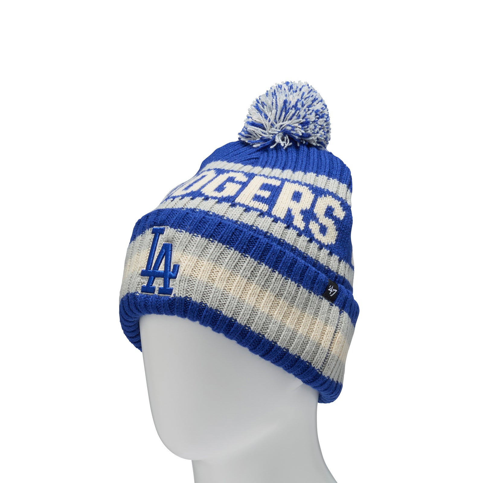 47 カフニット ポンポン ロサンゼルス・ドジャース Bering ロイヤル