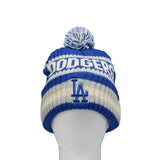 47 カフニット ポンポン ロサンゼルス・ドジャース Bering  ロイヤル  | ’47 フォーティーセブン公式オンラインストア