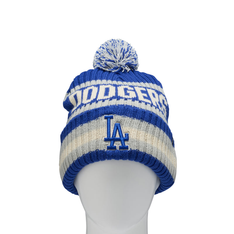47 カフニット ポンポン ロサンゼルス・ドジャース Bering  ロイヤル  | ’47 フォーティーセブン公式オンラインストア