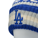 47 カフニット ポンポン ロサンゼルス・ドジャース Bering  ロイヤル  | ’47 フォーティーセブン公式オンラインストア