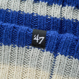 47 カフニット ポンポン ロサンゼルス・ドジャース Bering  ロイヤル  | ’47 フォーティーセブン公式オンラインストア