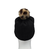 47 カフニット ポンポン ロサンゼルス・ドジャース Serengeti Beanie ブラック  | ’47 フォーティーセブン公式オンラインストア