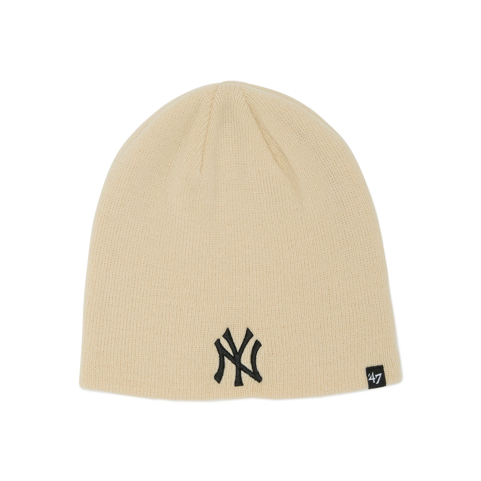 47 ビーニー ニューヨーク・ヤンキース ナチュラル – '47（フォーティ