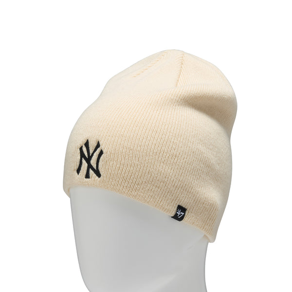 '47 ビーニー ニューヨーク・ヤンキース ナチュラル  | ’47 フォーティーセブン公式オンラインストア