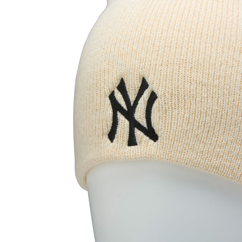'47 ビーニー ニューヨーク・ヤンキース ナチュラル  | ’47 フォーティーセブン公式オンラインストア