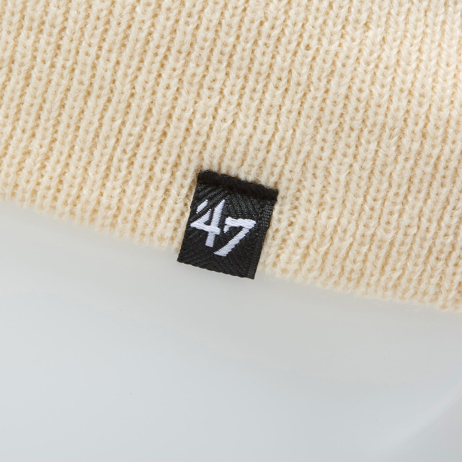 47 ビーニー ニューヨーク・ヤンキース ナチュラル – '47（フォーティ