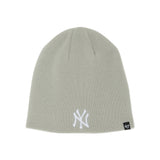 '47 ビーニー ニューヨーク・ヤンキース グレー
