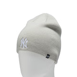 '47 ビーニー ニューヨーク・ヤンキース グレー