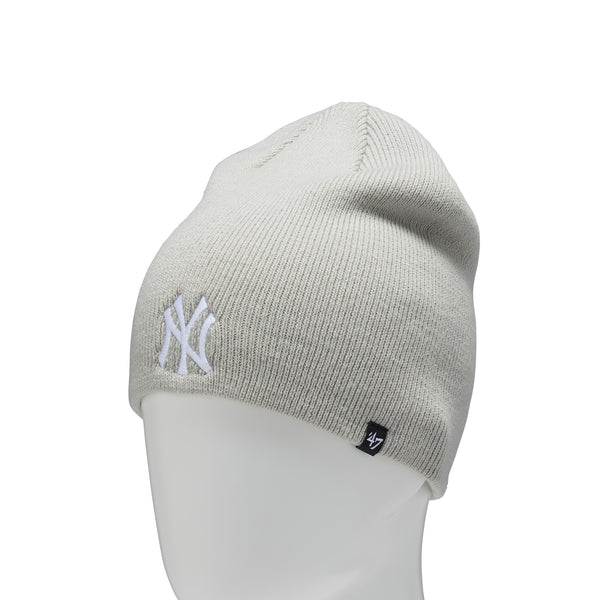 '47 ビーニー ニューヨーク・ヤンキース グレー