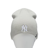 '47 ビーニー ニューヨーク・ヤンキース グレー