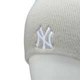 '47 ビーニー ニューヨーク・ヤンキース グレー