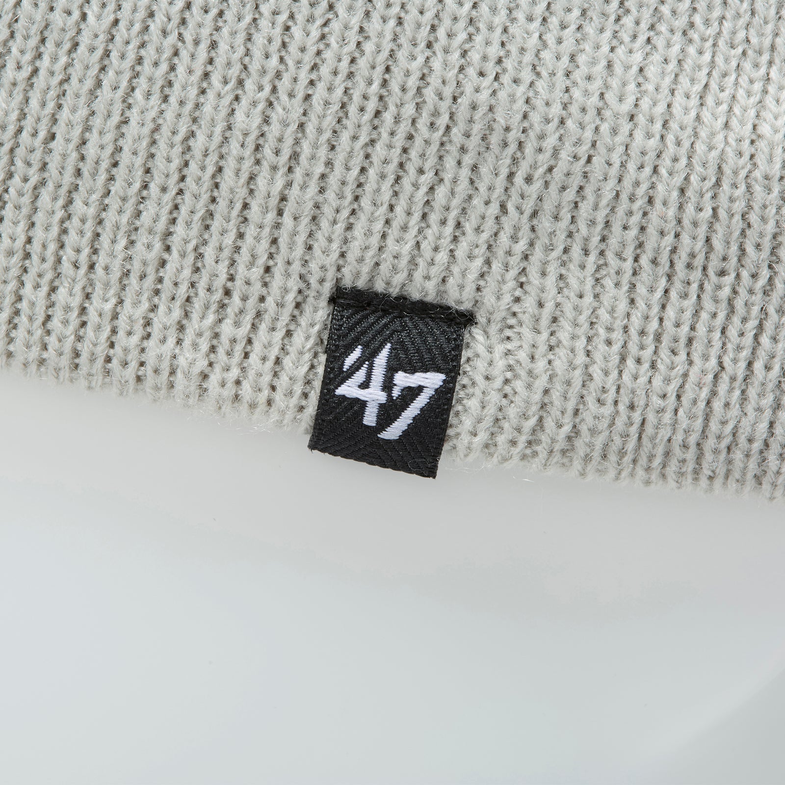 47 ビーニー ニューヨーク・ヤンキース グレー – '47（フォーティ