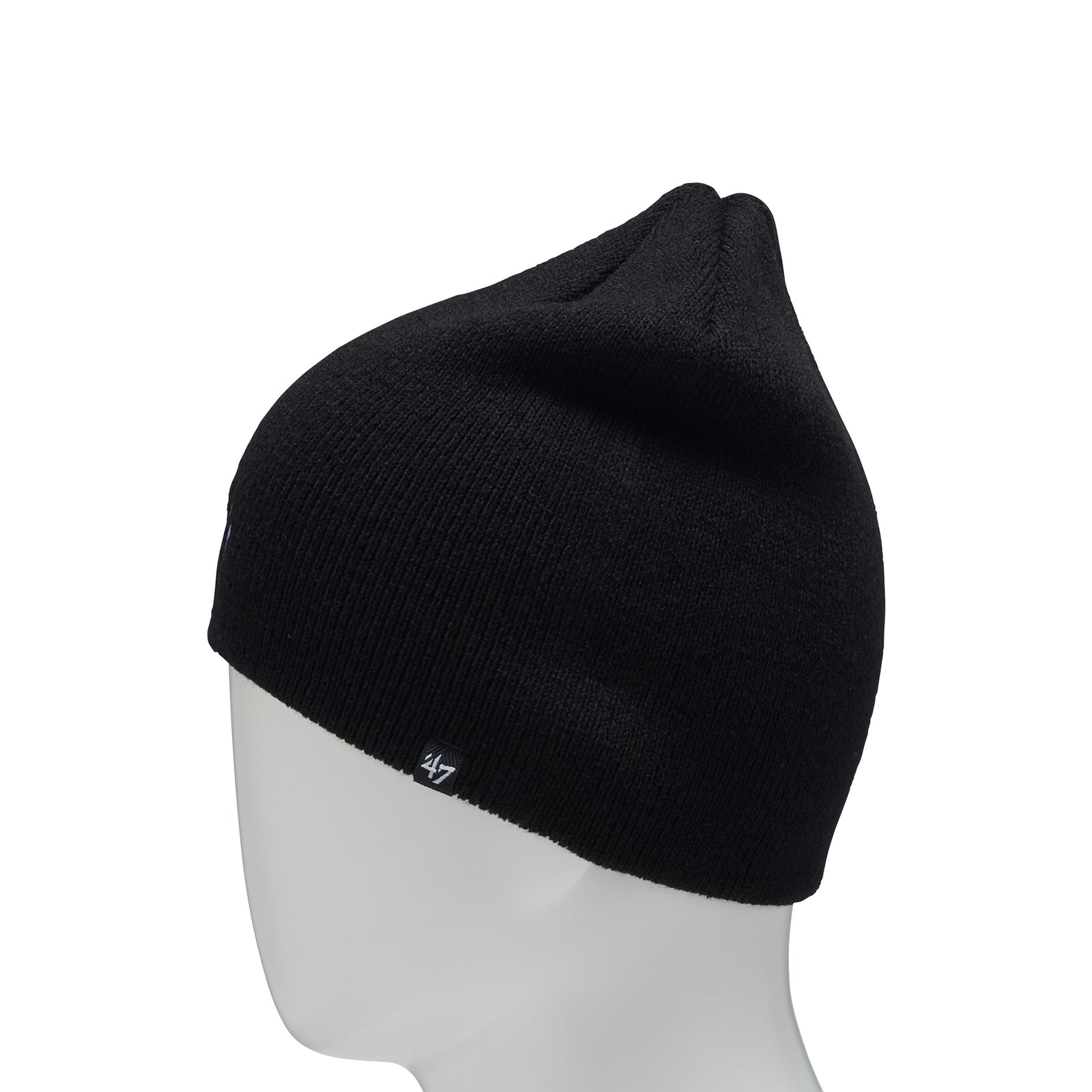 47 ビーニー ニューヨーク・ヤンキース ブラック × ホワイト – '47