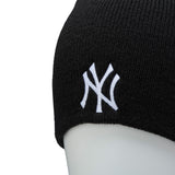 '47 ビーニー ニューヨーク・ヤンキース ブラック × ホワイト  | ’47 フォーティーセブン公式オンラインストア