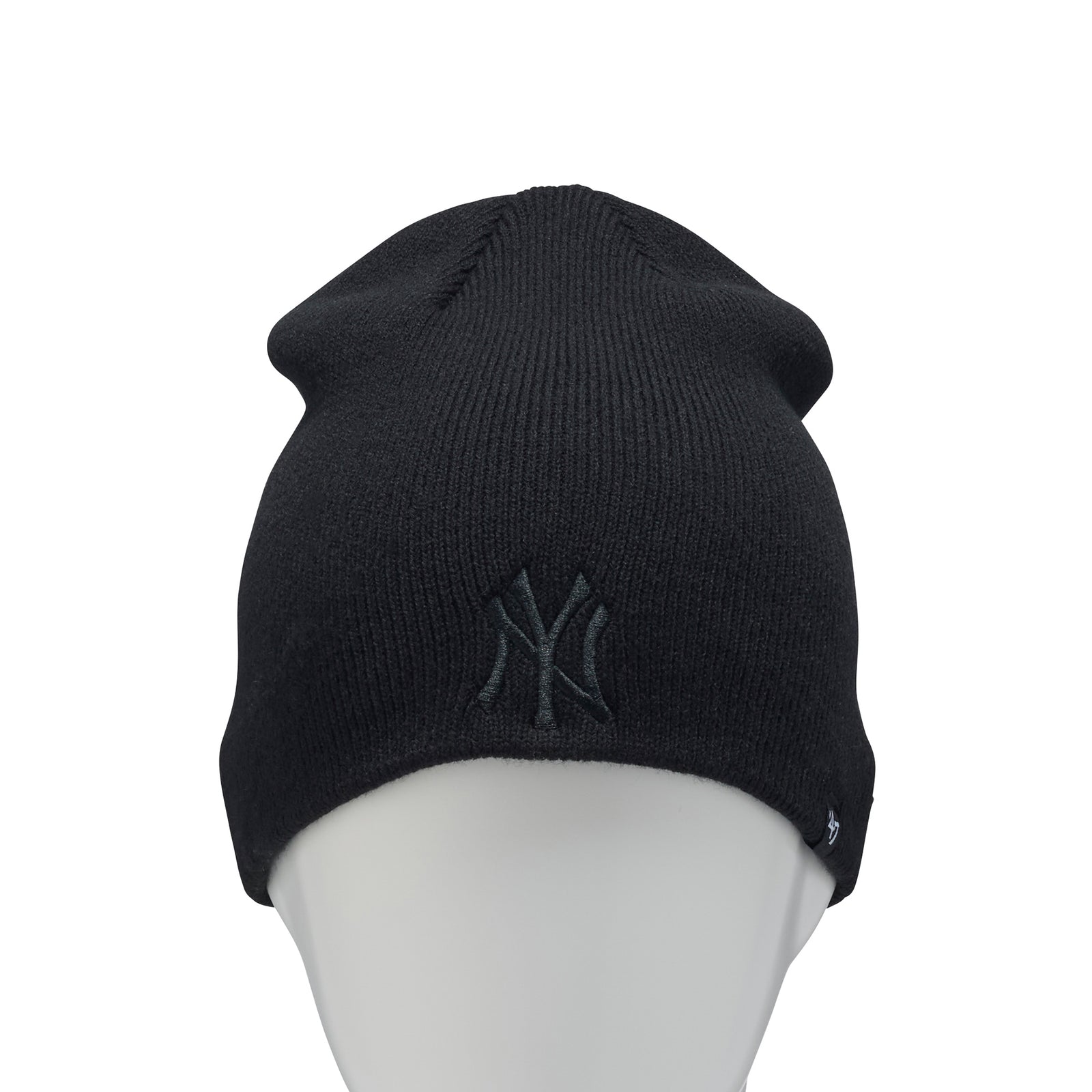 47 ビーニー ニューヨーク・ヤンキース ブラック × ブラック – '47