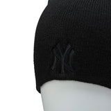 '47 ビーニー ニューヨーク・ヤンキース ブラック × ブラック  | ’47 フォーティーセブン公式オンラインストア