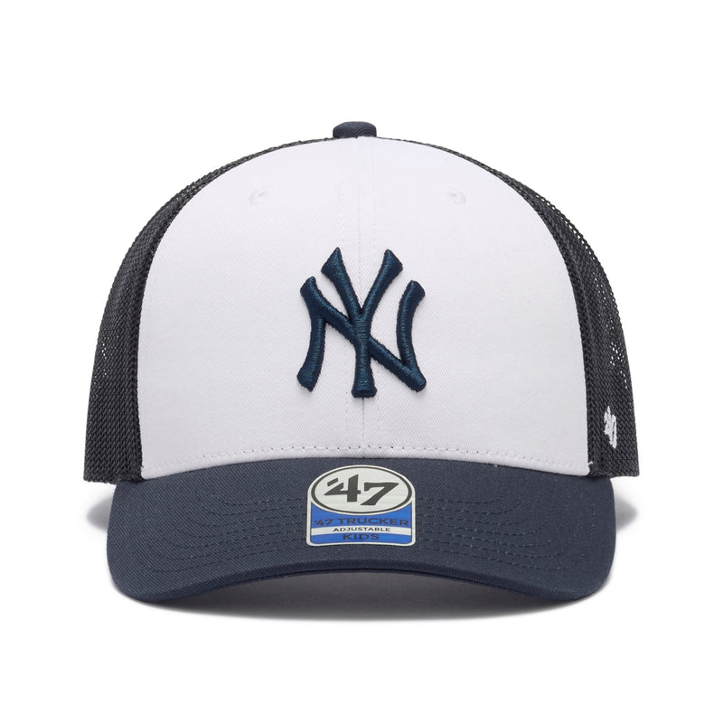 キッズ '47 トラッカー ニューヨーク・ヤンキース ネイビー ホワイト