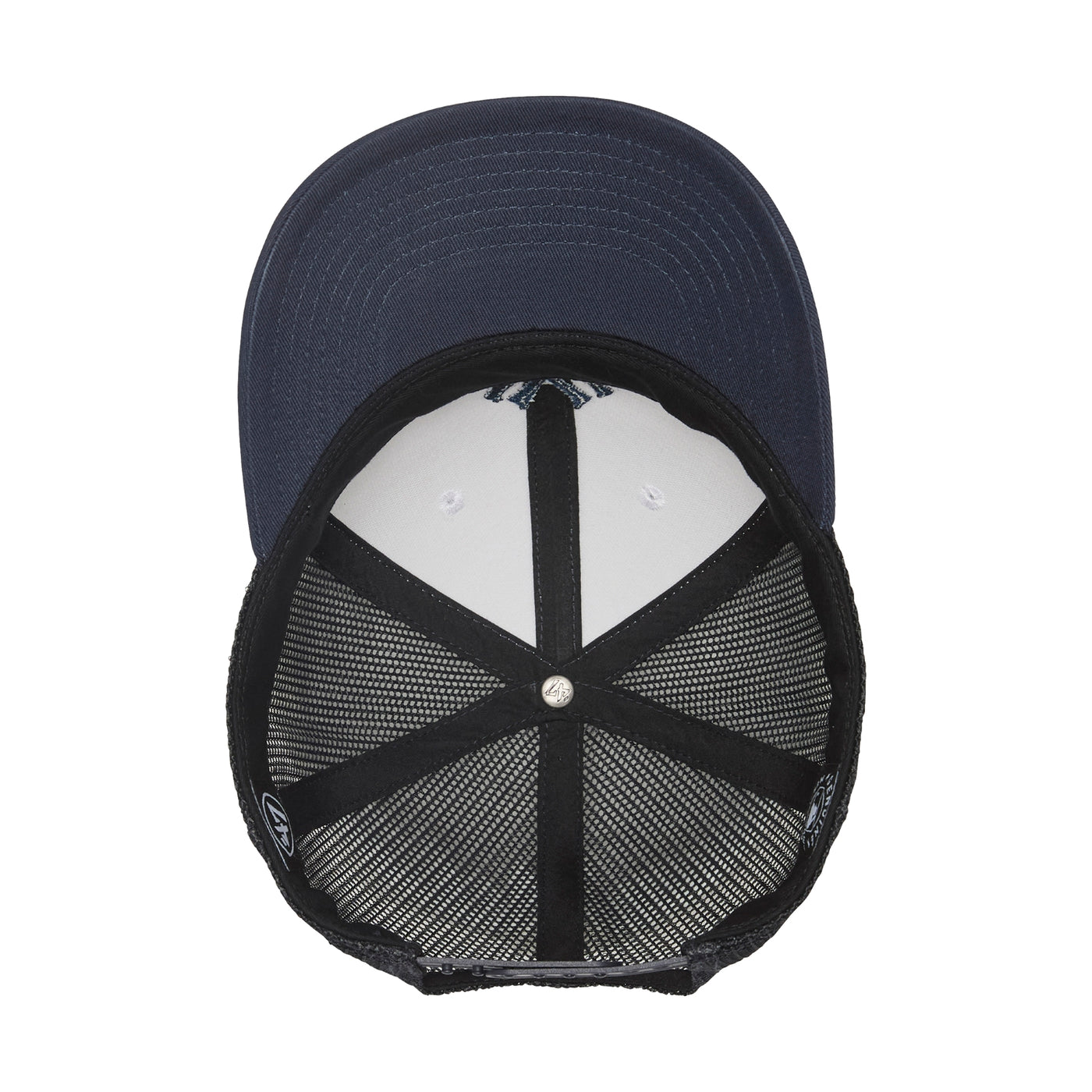 キッズ '47 トラッカー ニューヨーク・ヤンキース ネイビー ホワイト