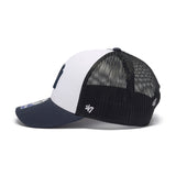 キッズ '47 トラッカー ニューヨーク・ヤンキース ネイビー ホワイト  | ’47 フォーティーセブン公式オンラインストア