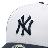 キッズ '47 トラッカー ニューヨーク・ヤンキース ネイビー ホワイト  | ’47 フォーティーセブン公式オンラインストア