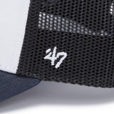 キッズ '47 トラッカー ニューヨーク・ヤンキース ネイビー ホワイト  | ’47 フォーティーセブン公式オンラインストア