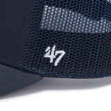 キッズ '47 トラッカー ニューヨーク・ヤンキース ネイビー  | ’47 フォーティーセブン公式オンラインストア