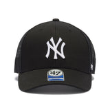 キッズ '47 トラッカー ニューヨーク・ヤンキース ブラック  | ’47 フォーティーセブン公式オンラインストア