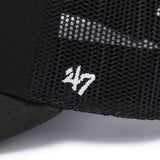 キッズ '47 トラッカー ニューヨーク・ヤンキース ブラック  | ’47 フォーティーセブン公式オンラインストア