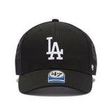 キッズ '47 トラッカー ロサンゼルス・ドジャース ブラック  | ’47 フォーティーセブン公式オンラインストア