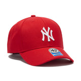 キッズ '47 エムブイピー ニューヨーク・ヤンキース レッド  | ’47 フォーティーセブン公式オンラインストア