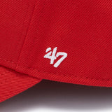 キッズ '47 エムブイピー ニューヨーク・ヤンキース レッド  | ’47 フォーティーセブン公式オンラインストア