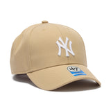 キッズ '47 エムブイピー ニューヨーク・ヤンキース カーキ  | ’47 フォーティーセブン公式オンラインストア