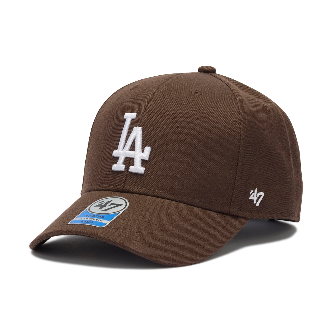 キッズ '47 エムブイピー ロサンゼルス・ドジャース ブラウン – '47