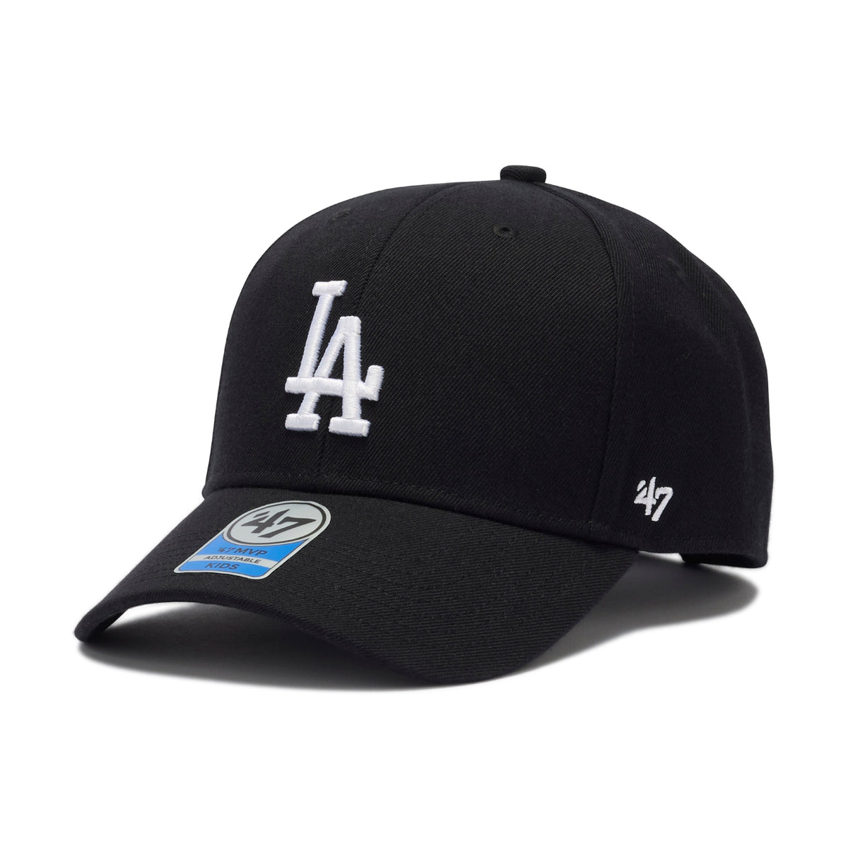 BOUTIQUE ブラックキャップ 47CAP '47 BLACK 14943892_1_1200x.jpg?v=1768547004
