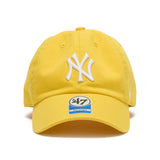 キッズ '47 クリーンナップ ニューヨーク・ヤンキース イエロー  | ’47 フォーティーセブン公式オンラインストア