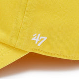 キッズ '47 クリーンナップ ニューヨーク・ヤンキース イエロー  | ’47 フォーティーセブン公式オンラインストア