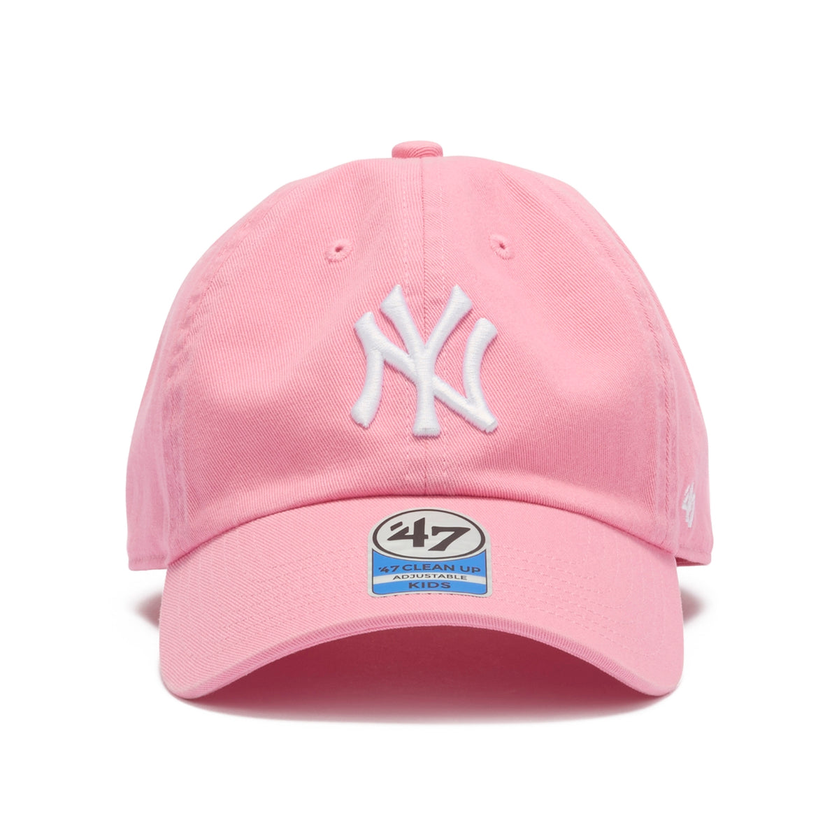 ニューヨーク・ヤンキース ピンク（桃）キャップ | '47（フォーティー
