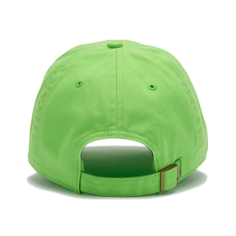 wmmw グリーン キャップ レーザーカット パフォーマンス キャップ - クラブグリーン by Wilson