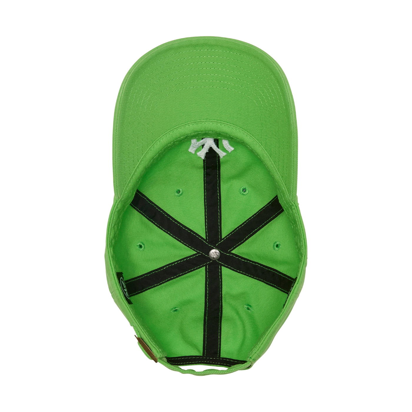 キッズ '47 クリーンナップ ニューヨーク・ヤンキース ライム – '47