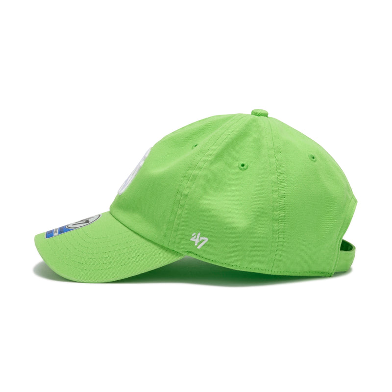 キッズ '47 クリーンナップ ニューヨーク・ヤンキース ライム – '47