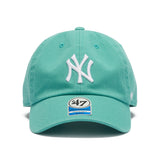 キッズ '47 クリーンナップ ニューヨーク・ヤンキース ラグーンブルー  | ’47 フォーティーセブン公式オンラインストア